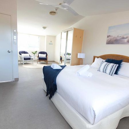 Nelson Bay Breeze Aparthotel Екстериор снимка