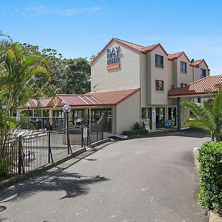 Nelson Bay Breeze Aparthotel Екстериор снимка