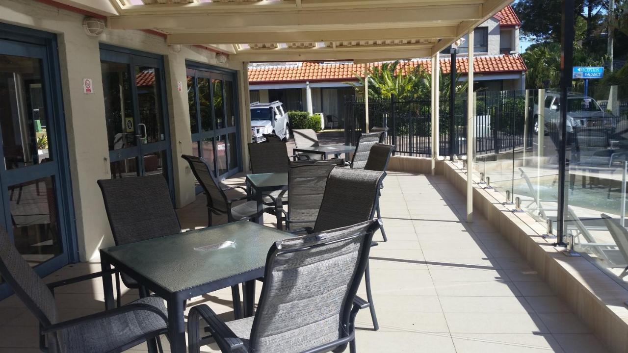 Nelson Bay Breeze Aparthotel Екстериор снимка