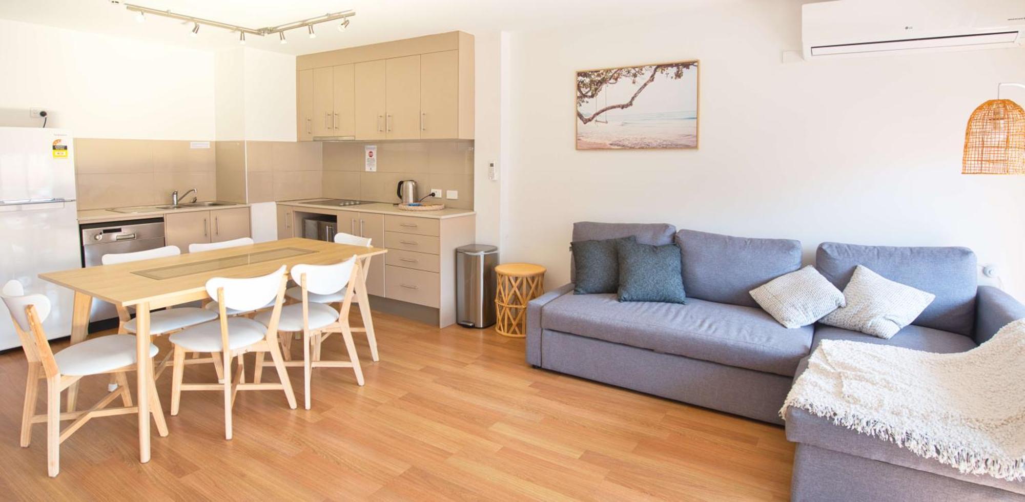 Nelson Bay Breeze Aparthotel Екстериор снимка