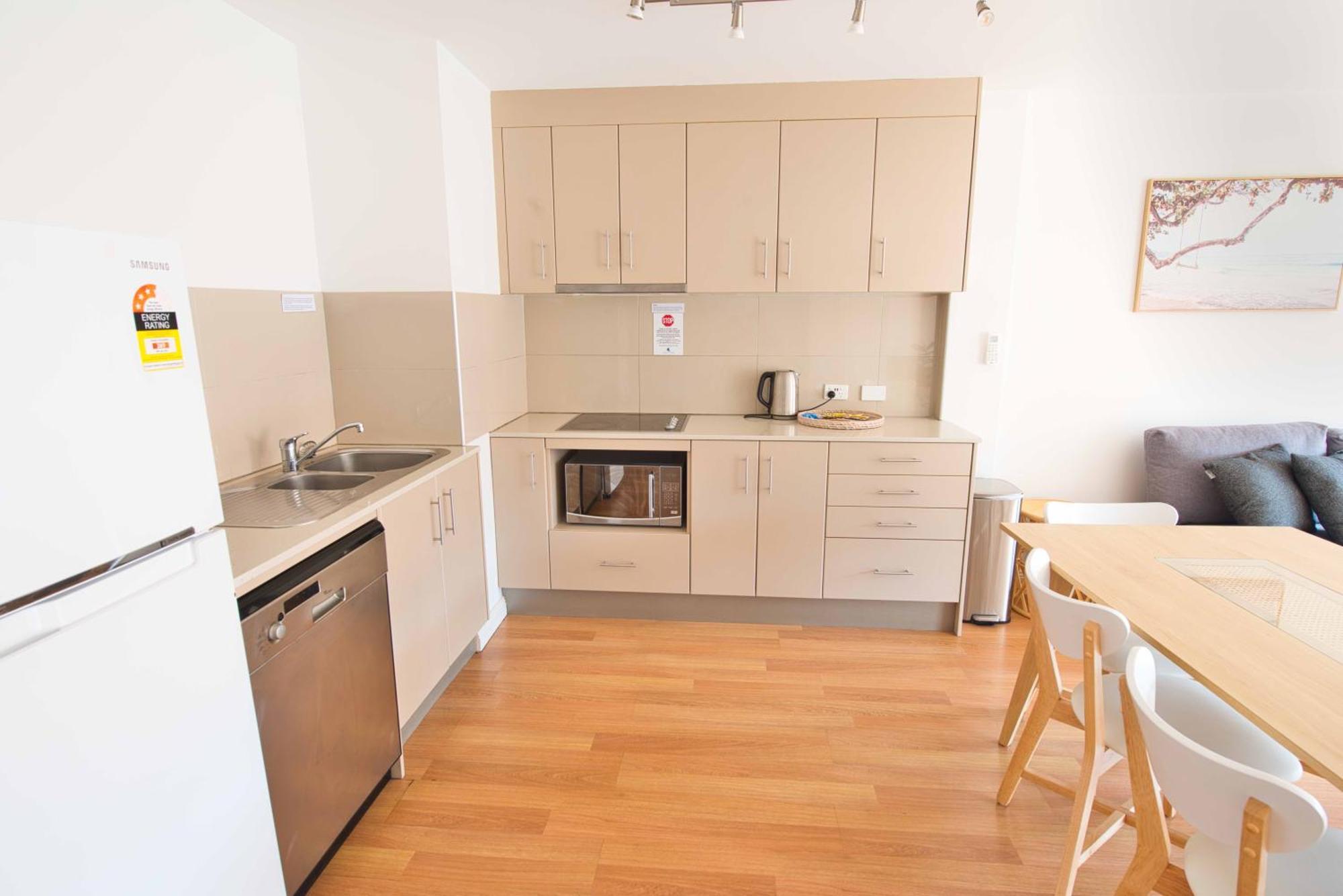 Nelson Bay Breeze Aparthotel Екстериор снимка