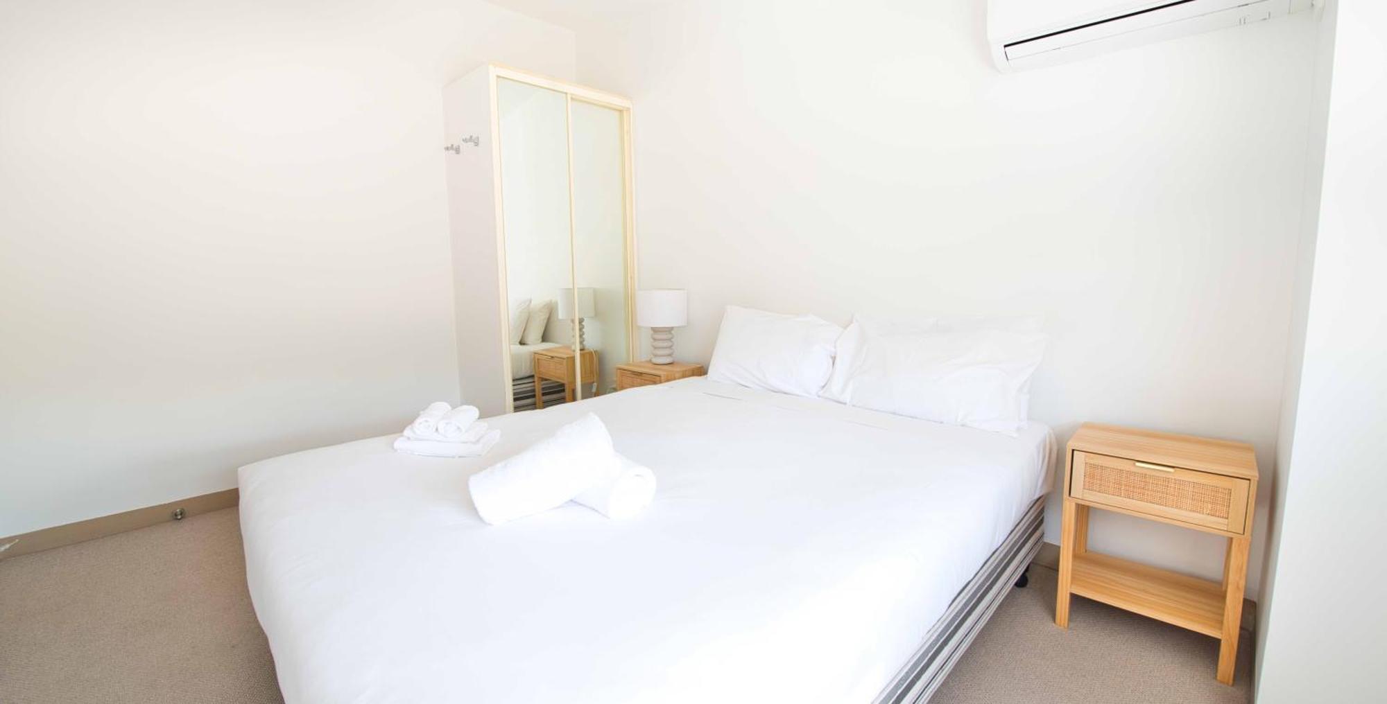 Nelson Bay Breeze Aparthotel Екстериор снимка