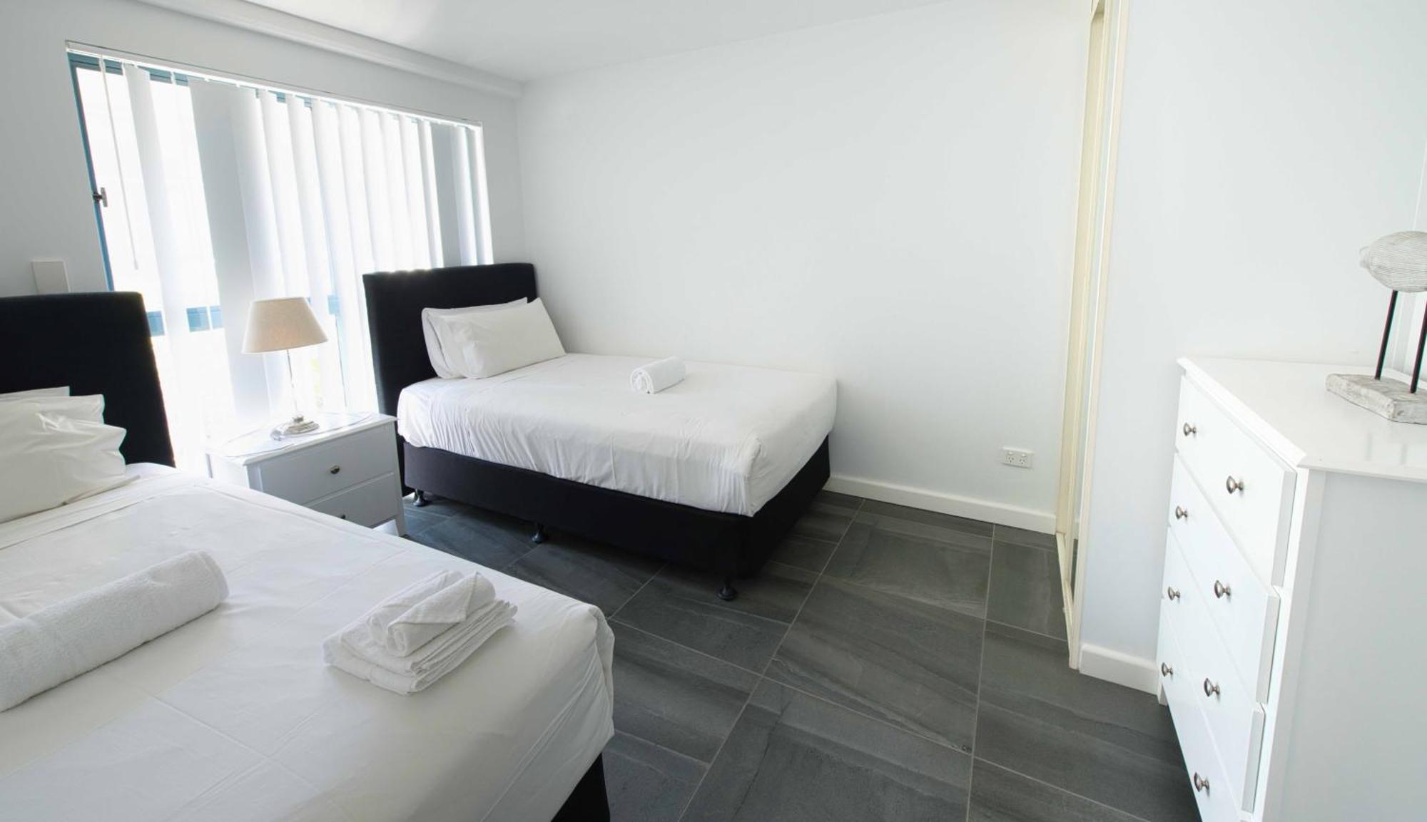 Nelson Bay Breeze Aparthotel Екстериор снимка