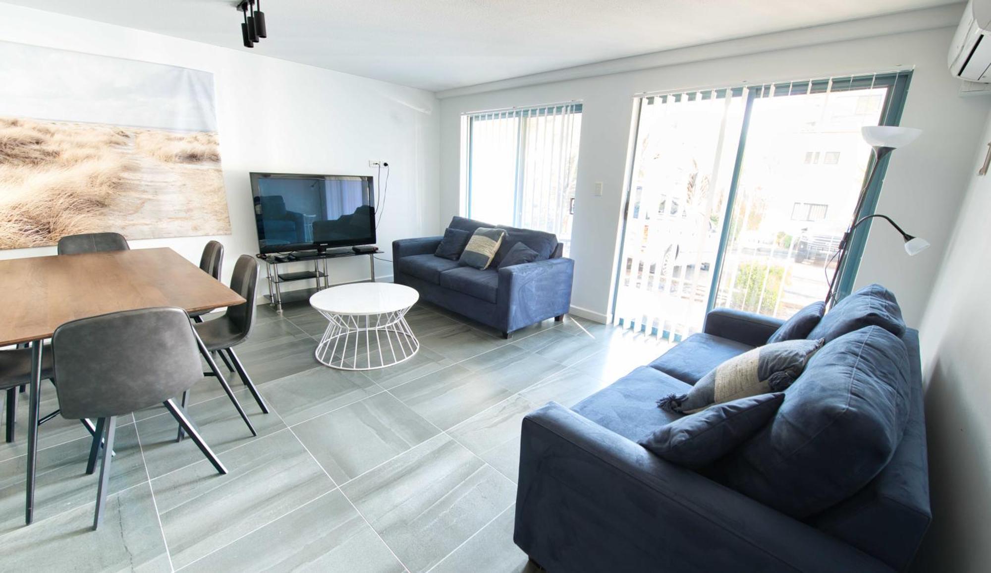 Nelson Bay Breeze Aparthotel Екстериор снимка