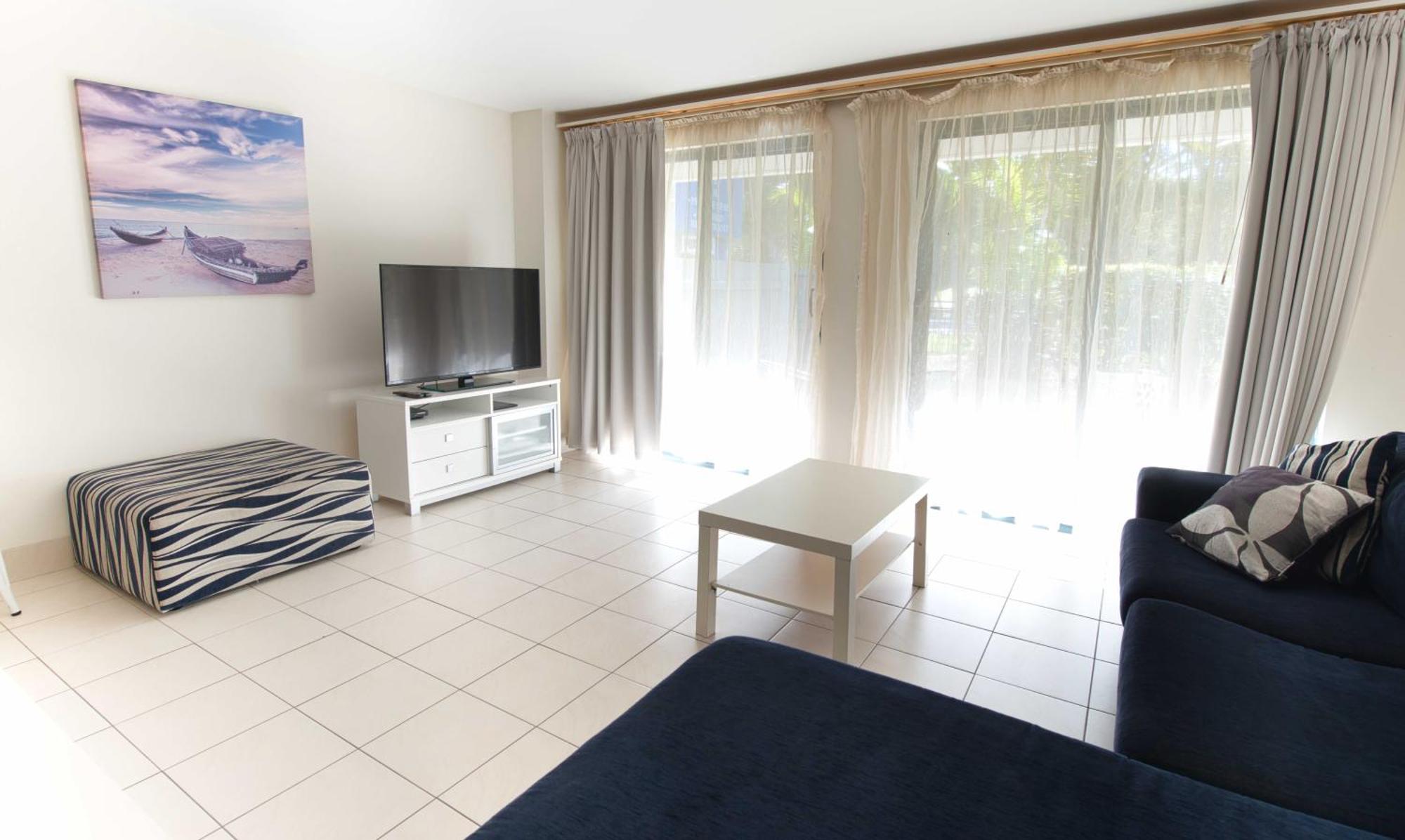 Nelson Bay Breeze Aparthotel Екстериор снимка