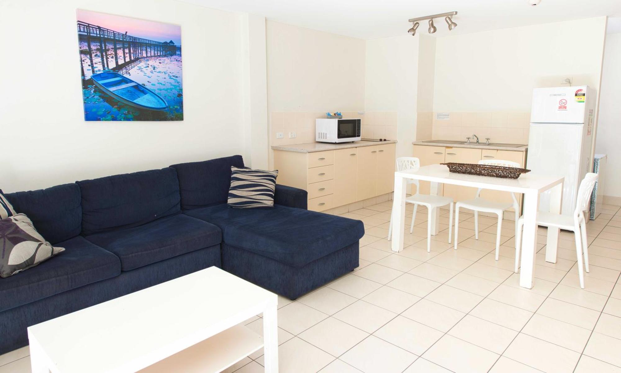 Nelson Bay Breeze Aparthotel Екстериор снимка