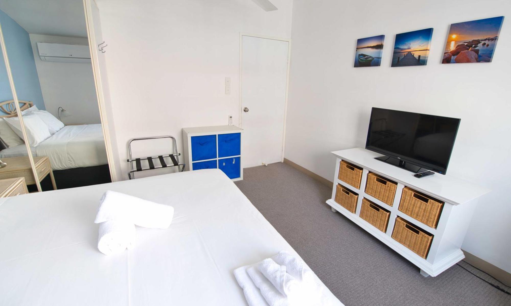 Nelson Bay Breeze Aparthotel Екстериор снимка