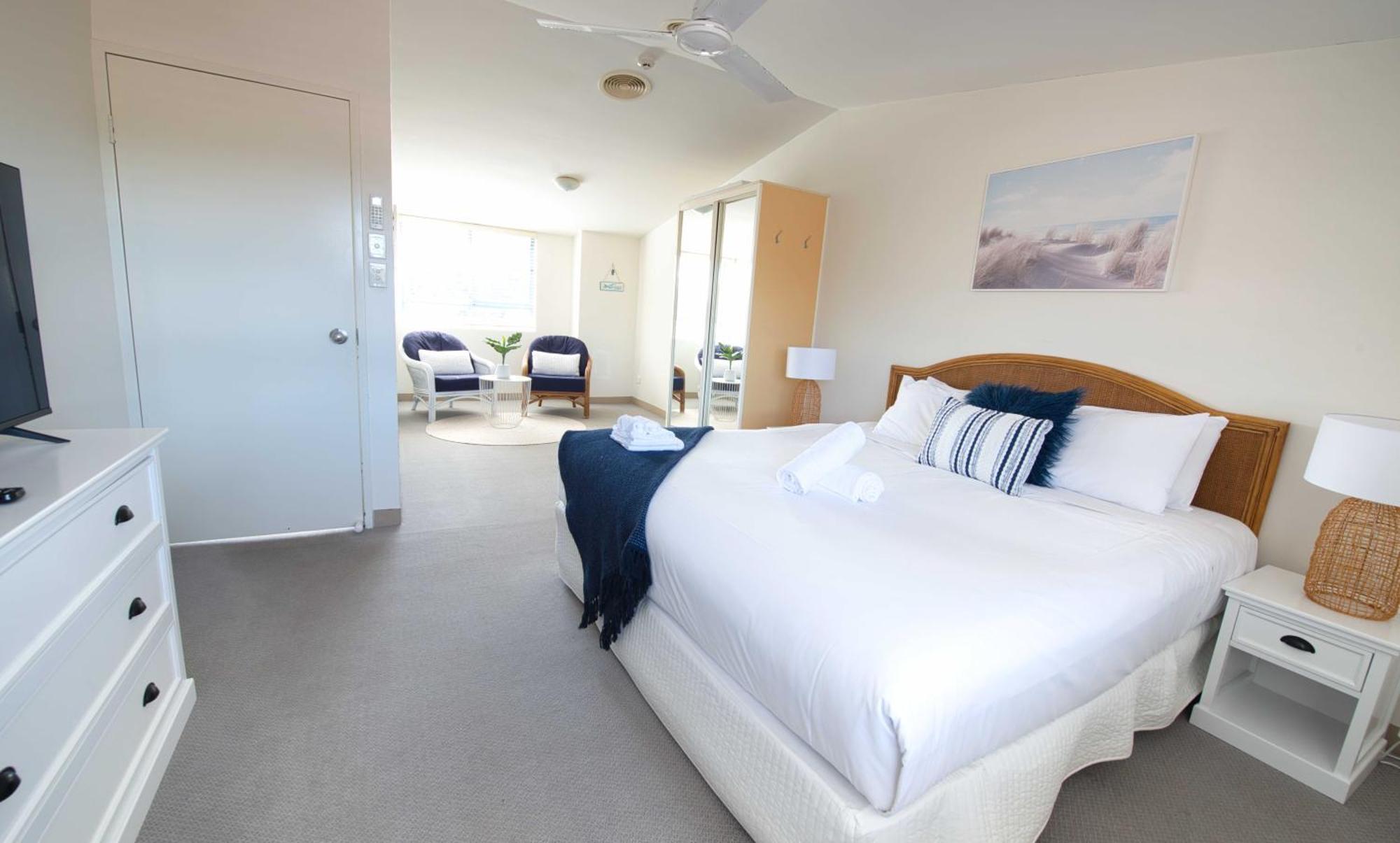 Nelson Bay Breeze Aparthotel Екстериор снимка