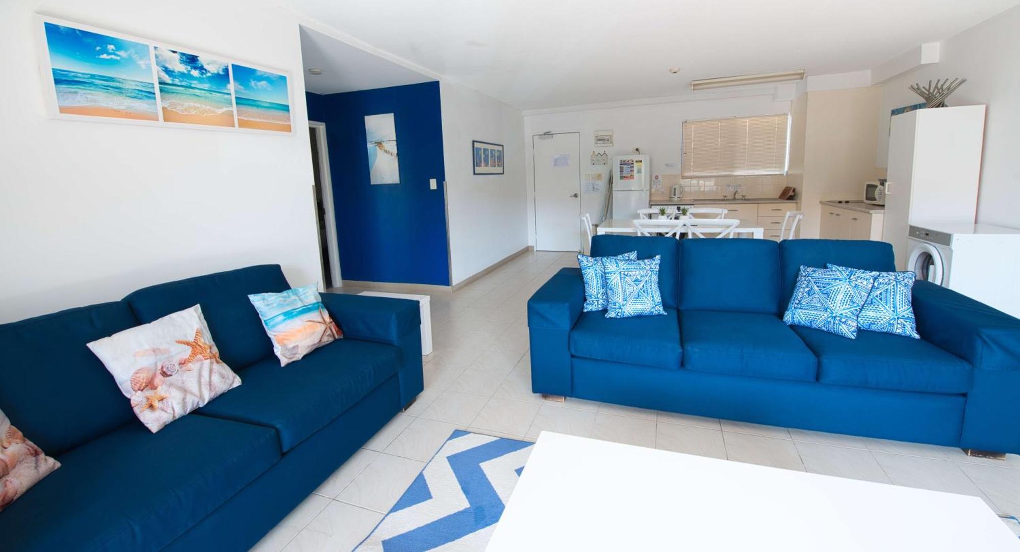 Nelson Bay Breeze Aparthotel Екстериор снимка