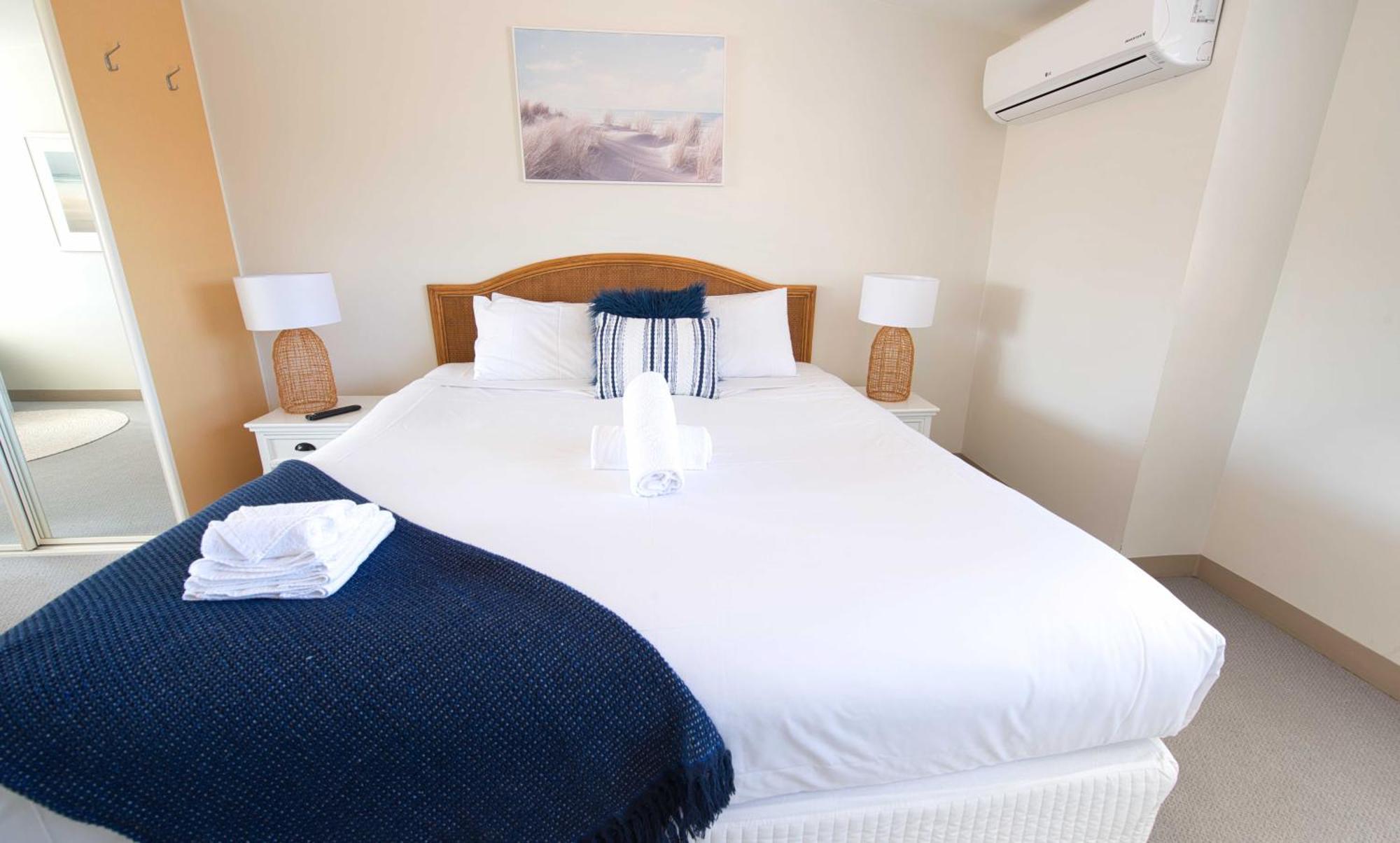 Nelson Bay Breeze Aparthotel Екстериор снимка