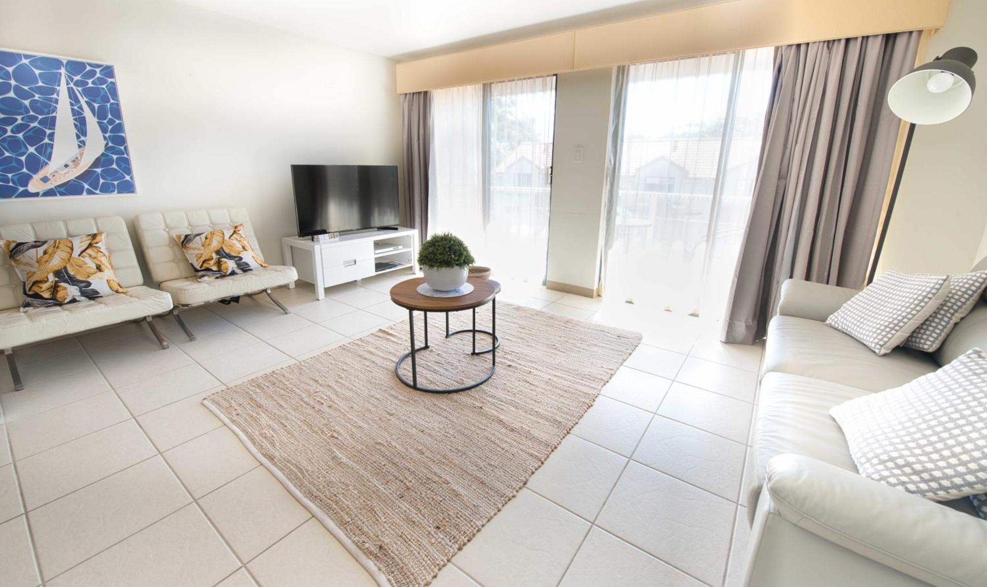 Nelson Bay Breeze Aparthotel Екстериор снимка