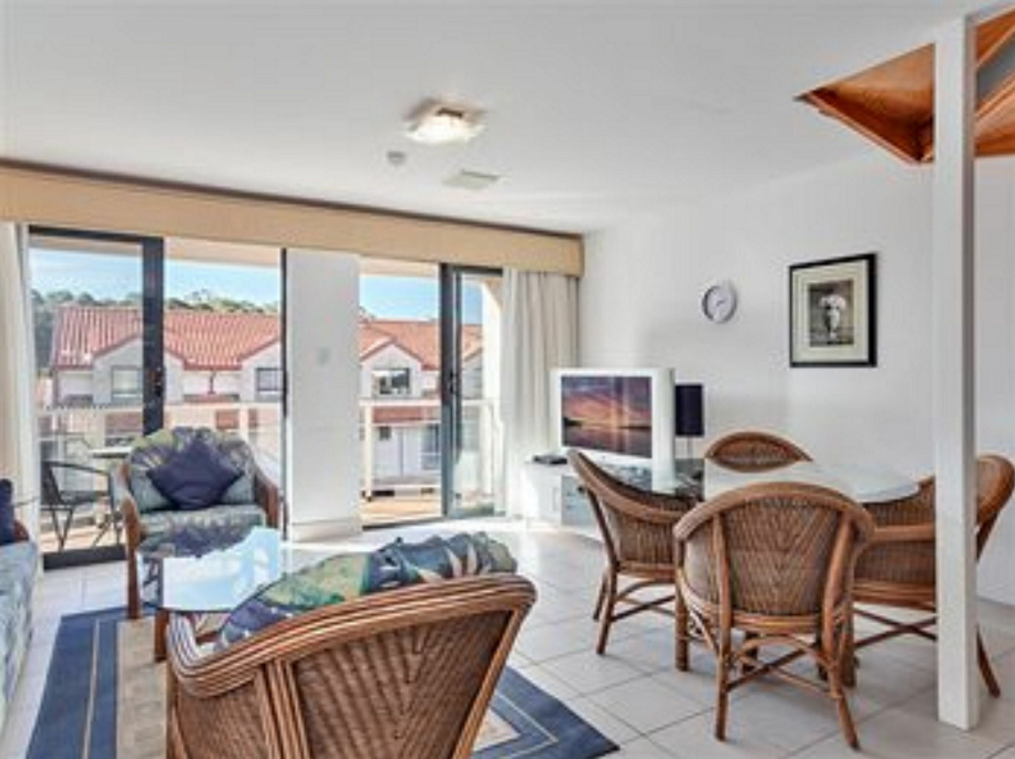 Nelson Bay Breeze Aparthotel Екстериор снимка