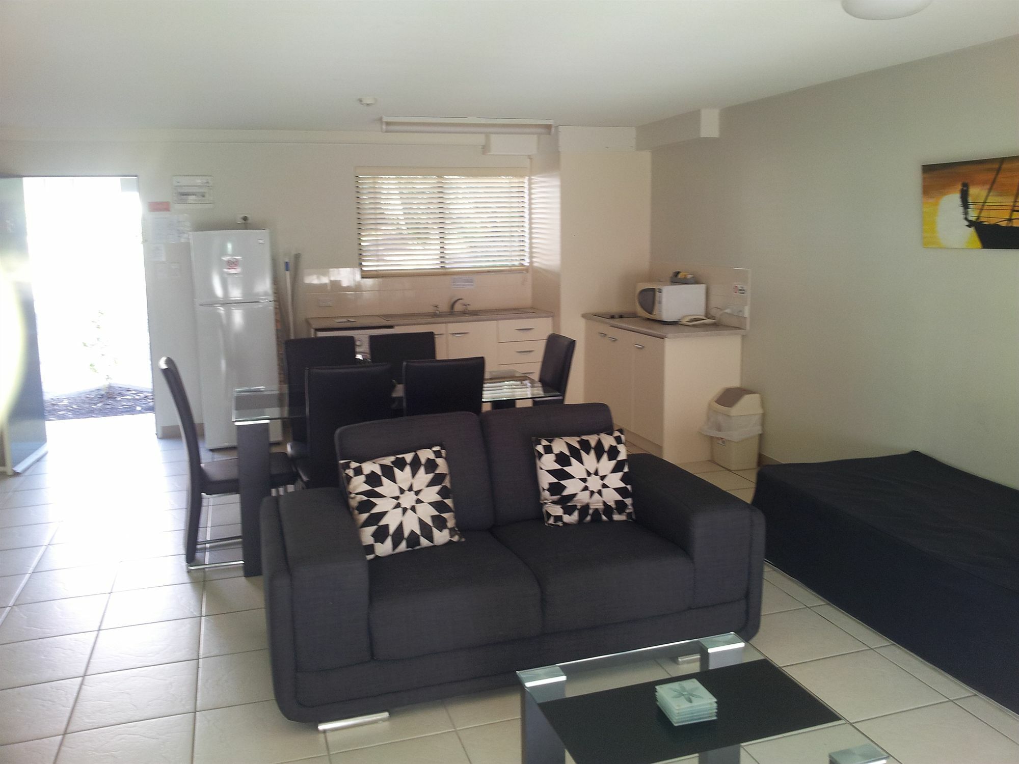 Nelson Bay Breeze Aparthotel Екстериор снимка