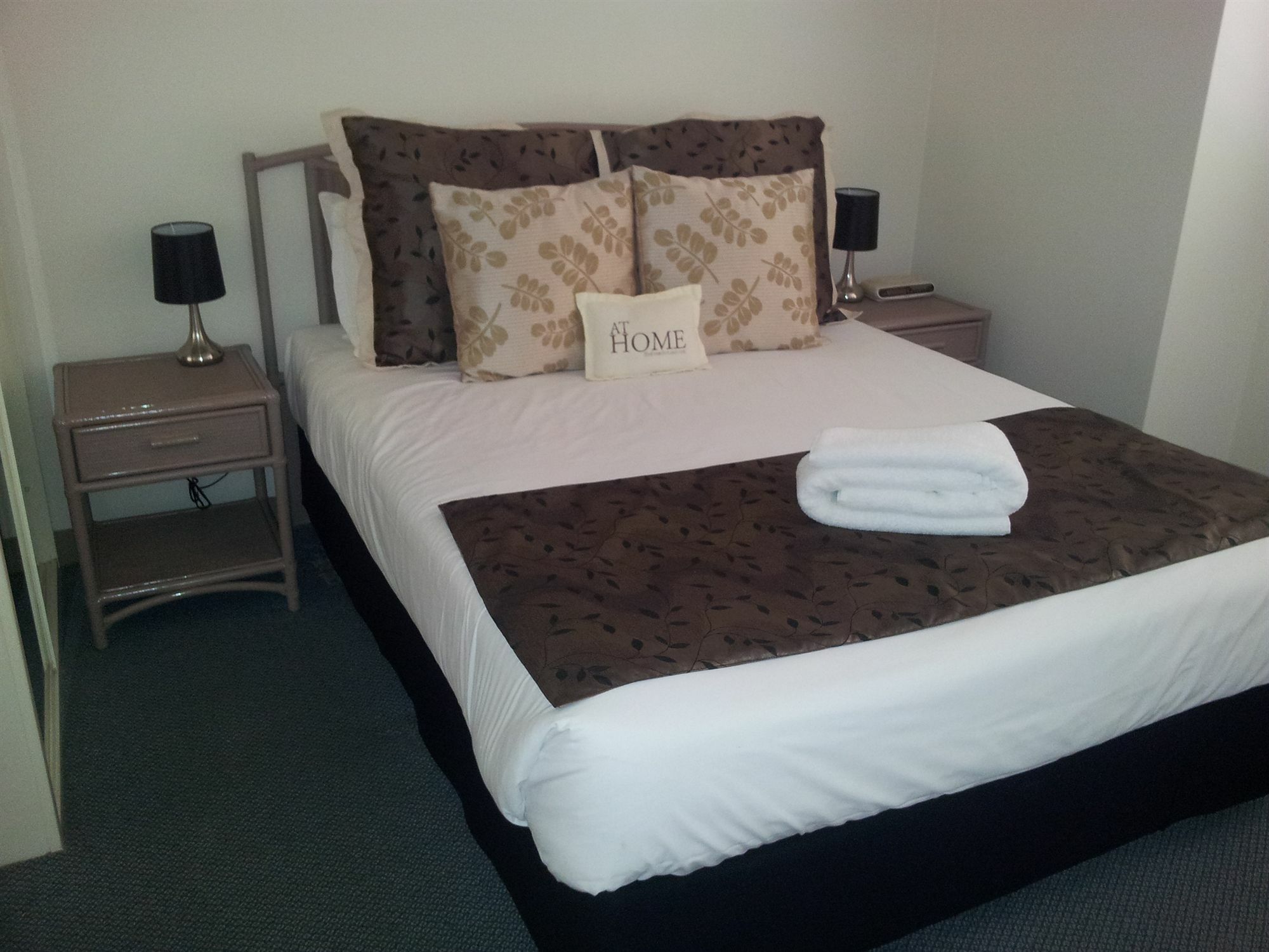 Nelson Bay Breeze Aparthotel Екстериор снимка