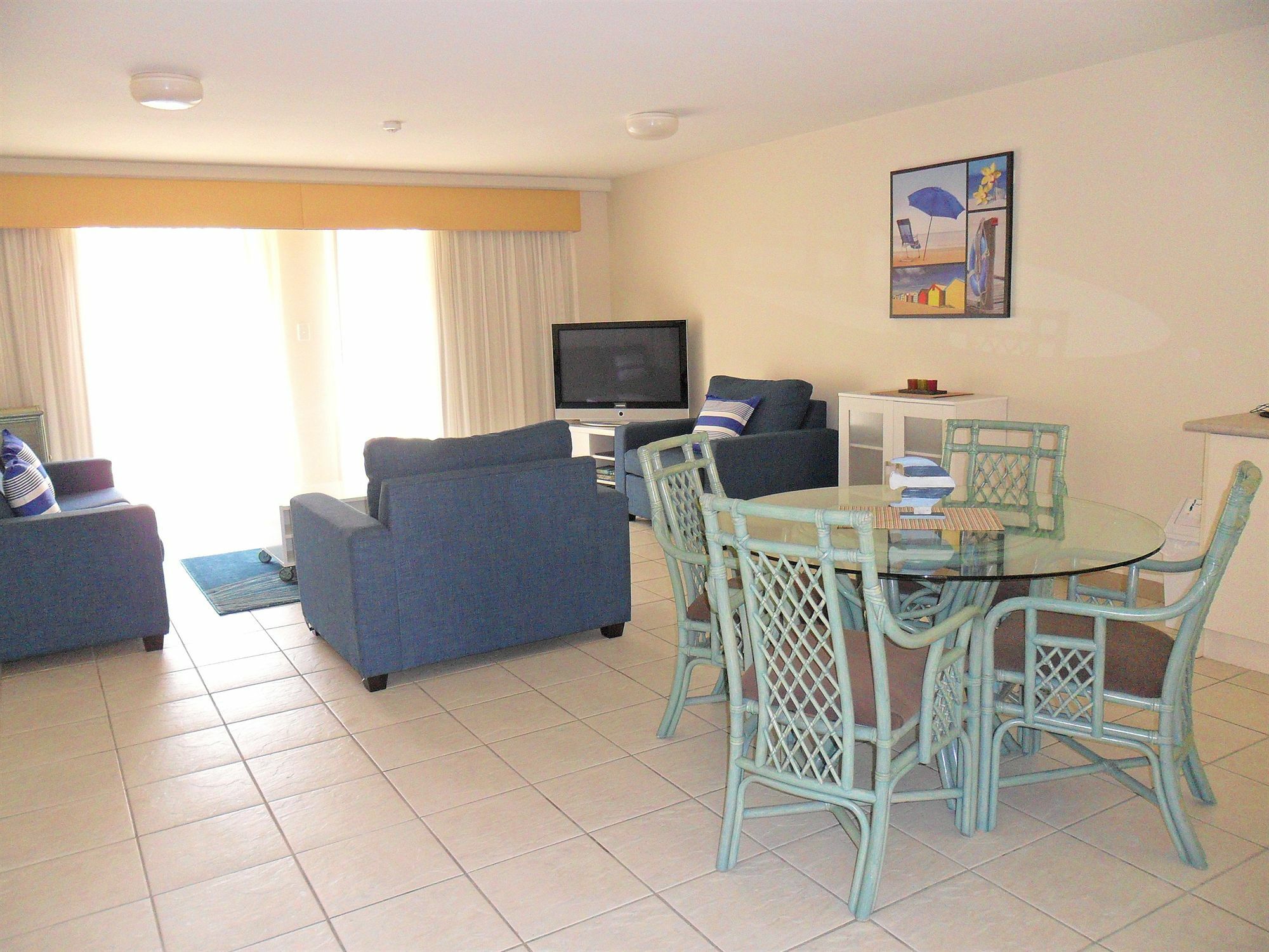 Nelson Bay Breeze Aparthotel Екстериор снимка